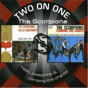 輸入盤 SCORPIONS / TWO ON ONE [CD]