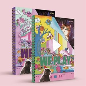 3RD MINI ALBUM ： WE PLAY詳しい納期他、ご注文時はお支払・送料・返品のページをご確認ください発売日2021/3/18WEEEKLY / 3RD MINI ALBUM ： WE PLAYウィークリー / 3RDミニ・アルバム：ウィー・プレイ ジャンル 洋楽アジアンポップス 関連キーワード ウィークリーWEEEKLY2020年デビューの7人組ガールズグループ、Weeeklyの最新ミニアルバム!※バージョン2種あり（JUMP ／ UP VER.）、ランダム出荷関連商品K-POP 輸入盤 一覧はコチラ 種別 CD 【輸入盤】 JAN 8804775158223登録日2021/03/08