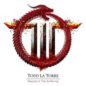 輸入盤 TODD LA TORRE / REJOICE IN THE SUFFERING [CD]
