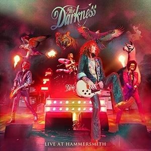 ͢���� DARKNESS / LIVE AT HAMMERSMITH [CD]