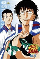 詳しい納期他、ご注文時はお支払・送料・返品のページをご確認ください発売日2003/11/28関連キーワード：テニプリテニスの王子様 Vol.22 ジャンル アニメOVAアニメ 監督 浜名孝行 出演 皆川純子置鮎龍太郎高橋広樹甲斐田ゆきテレビ東京系にて放映の、アメリカ帰りのクールなテニス少年”越前リョーマ”と、青学（せいがく）テニス部員たちの活躍を描いたアニメ。声の出演に皆川純子、置鮎龍太郎ほか。テニスの名門校・青春学園中等部に入学してきた越前リョ-マ、アメリカ各州のJr大会で4連続優勝の経歴（けいれき）を持つ天才テニスプレーヤー。テニス部入部早々、そのクールで生意気な態度（たいど）を誤解（ごかい）され先輩達から試合を挑まれるはめに・・・。一筋縄（ひとすじなわ）ではいかないレギュラー陣との交流や体力戦・頭脳戦（ずのうせん）など様々な試合を描いていく痛快スポーツアニメーションが今ここに！収録内容第85話｢死闘の果て｣／第86話｢リズムにHigh！｣／第87話｢テニス昔話｣／刑事プリ!?｣／第88話｢ボウリングの王子様｣封入特典ライナーノート／王子様スナップ写真3枚セット(初回生産分のみ特典)関連商品2001年日本のテレビアニメテニスの王子様シリーズ 種別 DVD JAN 4934569617224 収録時間 88分 カラー カラー 組枚数 1 製作年 2001 製作国 日本 音声 日本語DD（ステレオ） 販売元 バンダイナムコフィルムワークス登録日2004/06/01