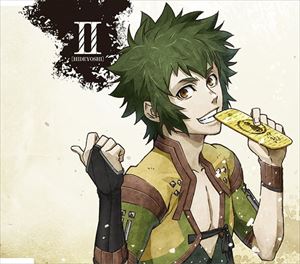 TV ANIME［NOBUNAGA THE FOOL］CHARACTER SONG VOL.2詳しい納期他、ご注文時はお支払・送料・返品のページをご確認ください発売日2014/4/16トヨトミ・ヒデヨシ（CV：梶裕貴） / TVアニメ ノブナガ・ザ・フール キャラクターソング Vol.2TV ANIME［NOBUNAGA THE FOOL］CHARACTER SONG VOL.2 ジャンル アニメ・ゲーム国内アニメ音楽 関連キーワード トヨトミ・ヒデヨシ（CV：梶裕貴）2014年1月放送スタートのTVアニメ『ノブナガ・ザ・フール』のキャラクターソング・シリーズ。第ニ弾は主人公の仲間であり、陽気なムードメーカーであるトヨトミ・ヒデヨシ（CV：梶裕貴）。　（C）RS 種別 CD JAN 4540774142224 組枚数 1 製作年 2014 販売元 バンダイナムコフィルムワークス登録日2014/01/21