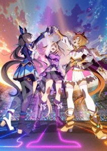 劇場用再編集版『ウマ娘プリティーダービーROAD TO THE TOP』Blu-ray [Blu-ray]