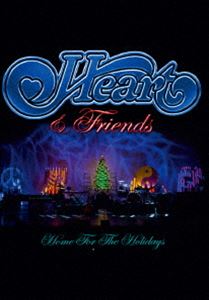 ハート／ハート＆フレンズ～ホーム・フォー・ザ・ホリデイズ【DVD】 [DVD]