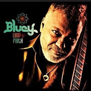 輸入盤 BLUEY / LEAP OF FAITH [CD]