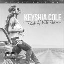 輸入盤 KEYSHIA COLE / POINT OF NO RETURN （DLX） CD