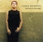 輸入盤 CASEY STRATTON / STANDING AT THE EDGE [CD]