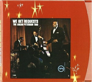 輸入盤 OSCAR PETERSON / WE GET REQUESTS [CD]