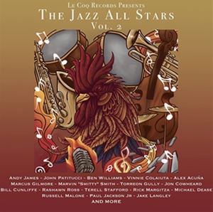 LE COQ RECORDS PRESENTS ： JAZZ ALL STARS VOL.2詳しい納期他、ご注文時はお支払・送料・返品のページをご確認ください発売日2022/2/4LE COQ ALL STARS / LE COQ RECORDS PRESENTS ： JAZZ ALL STARS VOL.2ル・コック・オール・スターズ / ル・コック・オール・レコーズ・プレゼンツ：ジャズ・オール・スターズ・VOL.2 ジャンル ジャズ・フュージョン海外ジャズ 関連キーワード ル・コック・オール・スターズLE COQ ALL STARS収録内容1. Whatever you Say2. Witches3. Yesterday’s4. The Before Times5. Beasley’s Blues6. Doodlin’7. Balinda8. Around the Corner9. Danse 種別 CD 【輸入盤】 JAN 0760137858225登録日2022/01/28