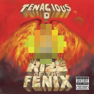 輸入盤 TENACIOUS D / RIZE OF THE FENIX 