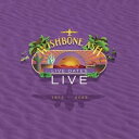 輸入盤 WISHBONE ASH / LIVE DATES LIVE CD