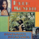 A HUGH MUNDELL / BLACKMANfS FOUNDATION [CD]