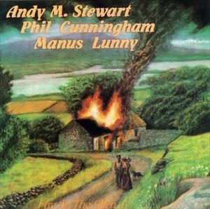 Artist Name: T - 輸入盤 STEWART ＆ CUNNINGHAM / FIRE IN THE GLEN [CD]