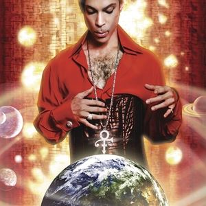 輸入盤 PRINCE / PLANET EARTH CD