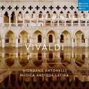 A MUSICA ANTIQUA LATINA / VIVALDI F CONCERTOS [CD]