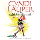 輸入盤 CYNDI LAUPER / SHE’S SO UNUSUAL ： 