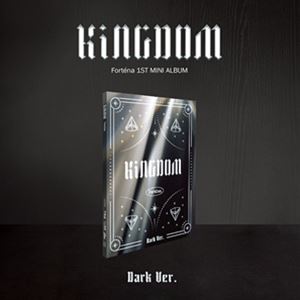 輸入盤 FORTENA / 1ST MINI ALBUM ： KINGDOM （DARK VER.） 