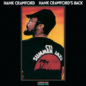 クロフォード ハンク ハンク クロフォーズ バック ワカレタクナイノニ詳しい納期他、ご注文時はお支払・送料・返品のページをご確認ください発売日2025/9/10関連キーワード：アルバムハンク・クロフォード（as） / ハンク・クロフォーズ・バック-別れたくないのに-ハンク クロフォーズ バック ワカレタクナイノニ ジャンル ジャズ・フュージョン海外ジャズ 関連キーワード ハンク・クロフォード（as）米国名門ジャズ・レーベル“CTIレコード（※サブレーベル“KUDU”“SALVATION”含む）の名盤を一挙リリース！＜CTI　ALLTIME　COLLECTION＞第2期。「スタッフ」のメンバーたちと作り上げたファンキー＆グルーヴィーな名作。レイ・チャールズ　「愛さずにはいられない」のエモーショナルプレイは絶品。　（C）RSオリジナル発売日：1977年4月封入特典ライナーノーツ／豪華ブックレット収録曲目11.ファンキー・ピジョン(6:10)2.愛さずにいられない(3:08)3.別れたくないのに(6:49)4.カナダの夕陽(6:12)5.ミッドナイト・オーヴァー・メンフィス(11:32) 種別 CD JAN 4988003646226 収録時間 33分52秒 組枚数 1 製作年 2025 販売元 キングレコード登録日2025/06/20