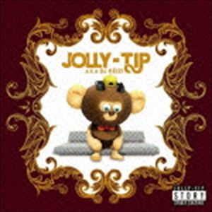 JOLLY-TIP aka DJ KEIZI / JOLLY-TIP STORY [CD]