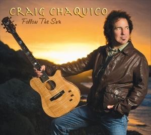 輸入盤 CRAIG CHAQUICO / FOLLOW THE SUN [CD]