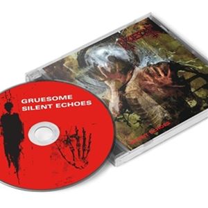 輸入盤 GRUESOME / SILENT ECHOES [CD]