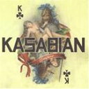 輸入盤 KASABIAN / EMPIRE [CD]