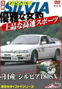 モータースポーツDVD 優雅な女豹は上品な高速スポーツカー 日産 シルビア180SX etc. 改訂復刻版 [DVD]