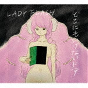 LADY FLASH / ɤˤ⤤ʤɥ [CD]