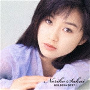 酒井法子 / ゴールデン☆ベスト（SHM-CD） [CD]