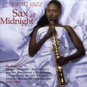 SMOOTH JAZZ ： SAX AT MIDNIGHT詳しい納期他、ご注文時はお支払・送料・返品のページをご確認ください発売日2010/1/1VARIOUS / SMOOTH JAZZ ： SAX AT MIDNIGHTヴァリアス / スムース・ジャズ：サックス・アット・ミッドナイト ジャンル ジャズ・フュージョン海外ジャズ 関連キーワード ヴァリアスVARIOUS収録内容1. It Might Be You by Walter Beasley2. Little Things by Streetwize3. In The Mood by Kim Waters4. Devotion by Mark Johnson5. True Or False by Chuck Loeb and Kirk Whalum6. The Kiss （feat. Marion Meadows） by Fantasy Band7. Blue Ridge Sunset by Fattburger8. Always by Nelson Rangell9. I Miss You by Alfonzo Blackwell 種別 CD 【輸入盤】 JAN 0016351510228登録日2017/06/12