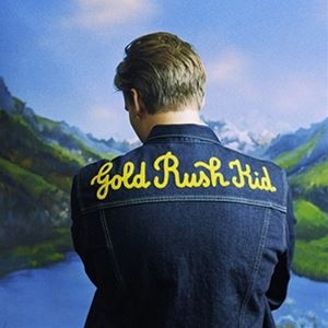 ͢ GEORGE EZRA / GOLD RUSH KID [CD]