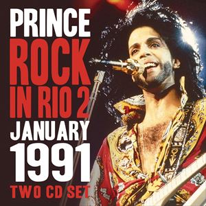 A PRINCE / ROCK IN RIO 2 [2CD]