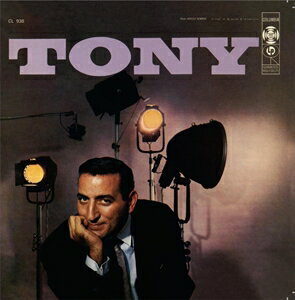 輸入盤 TONY BENNETT / TONY 