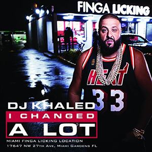 ͢���� DJ KHALED / I CHANGED A LOT [CD]