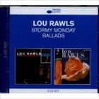 輸入盤 LOU RAWLS / CLASSIC ALBUMS CD