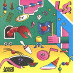 Artist Name: Na Line - lyrical school / L.S. [CD]