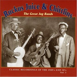 輸入盤 VARIOUS / RUCKUS JUICE ＆ CHITLINS 1 [CD]