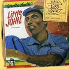 ͢���� LITTLE JOHN / GHETTO YOUTH [CD]