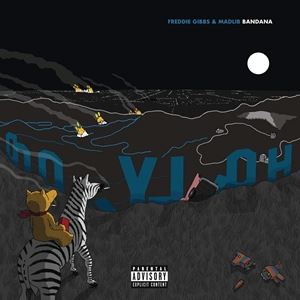 뤰벦FS ŷԾŹ㤨͢ FREDDIE GIBBS  MADLIB / BANDANA [CD]פβǤʤ2,663ߤˤʤޤ