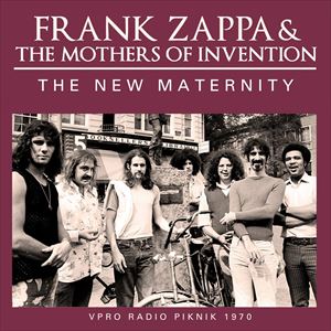 楽天ぐるぐる王国FS 楽天市場店輸入盤 FRANK ZAPPA ＆ THE MOTHERS OF INVENTION ZAPPA / NEW MATERNITY [CD]