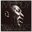 輸入盤 MUDDY WATERS / MANNISH BOY：BEST OF 2LP