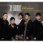 N-sonic / WE ARE SUPER BOYS（CD＋DVD） [CD]