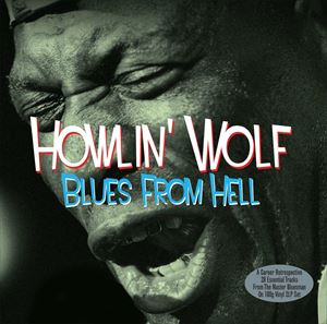 輸入盤 HOWLIN’ WOLF / BLUES FROM HELL 