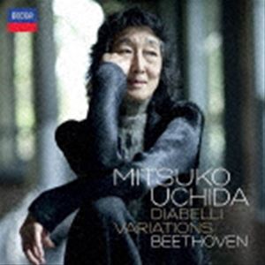 内田光子（p） / ベートーヴェン：ディアベッリ変奏曲（UHQCD／MQA-CD） CD