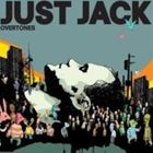 輸入盤 JUST JACK / OVERTONES 