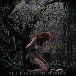 輸入盤 CRYPTOPSY / BOOK OF SUFFERING ： TOME I ＋ II （LTD. ED.） 