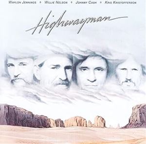 輸入盤 CASH ／ NELSON ／ KRISTOFFERSON / HIGHWAYMAN [CD]