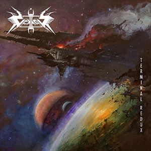 ヴェクター / TERMINAL REDUX CD