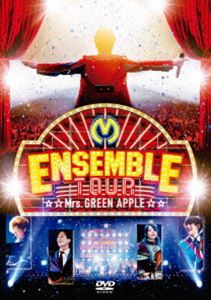Mrs.GREEN APPLE／ENSEMBLE TOUR ～ソワレ ドゥ ラ ブリュ～ DVD