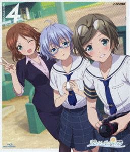 八月のシンデレラナイン Blu-ray 第4巻 [Blu-ray]